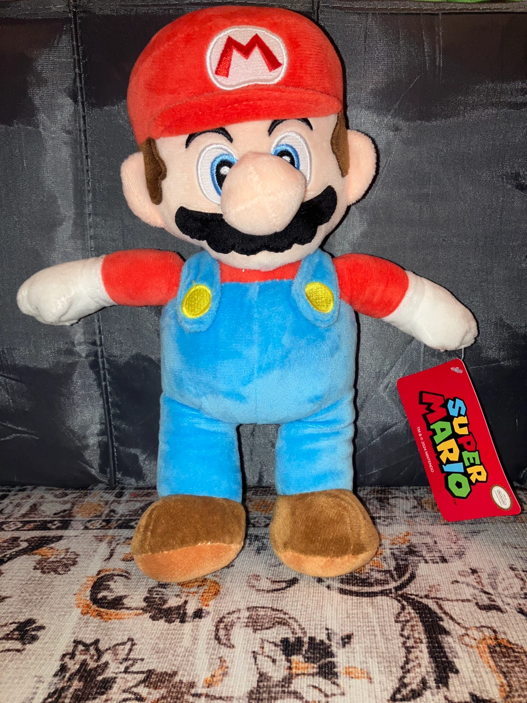 Super Mario Plush Toy