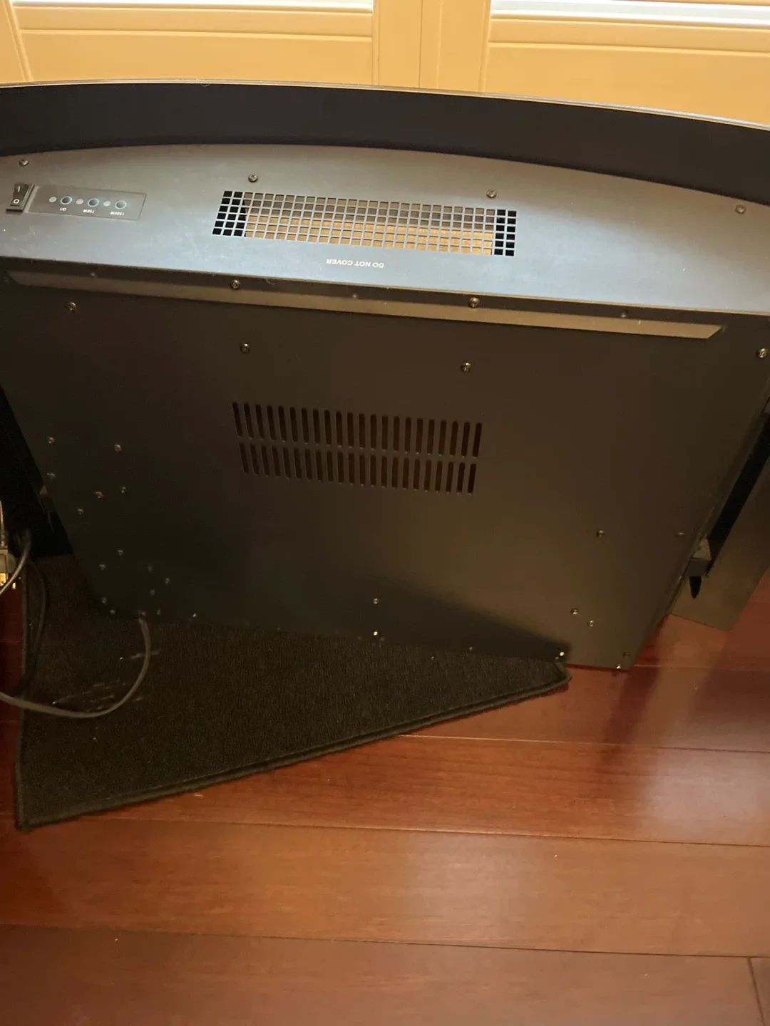 Electric Fireplace image indicator(6)