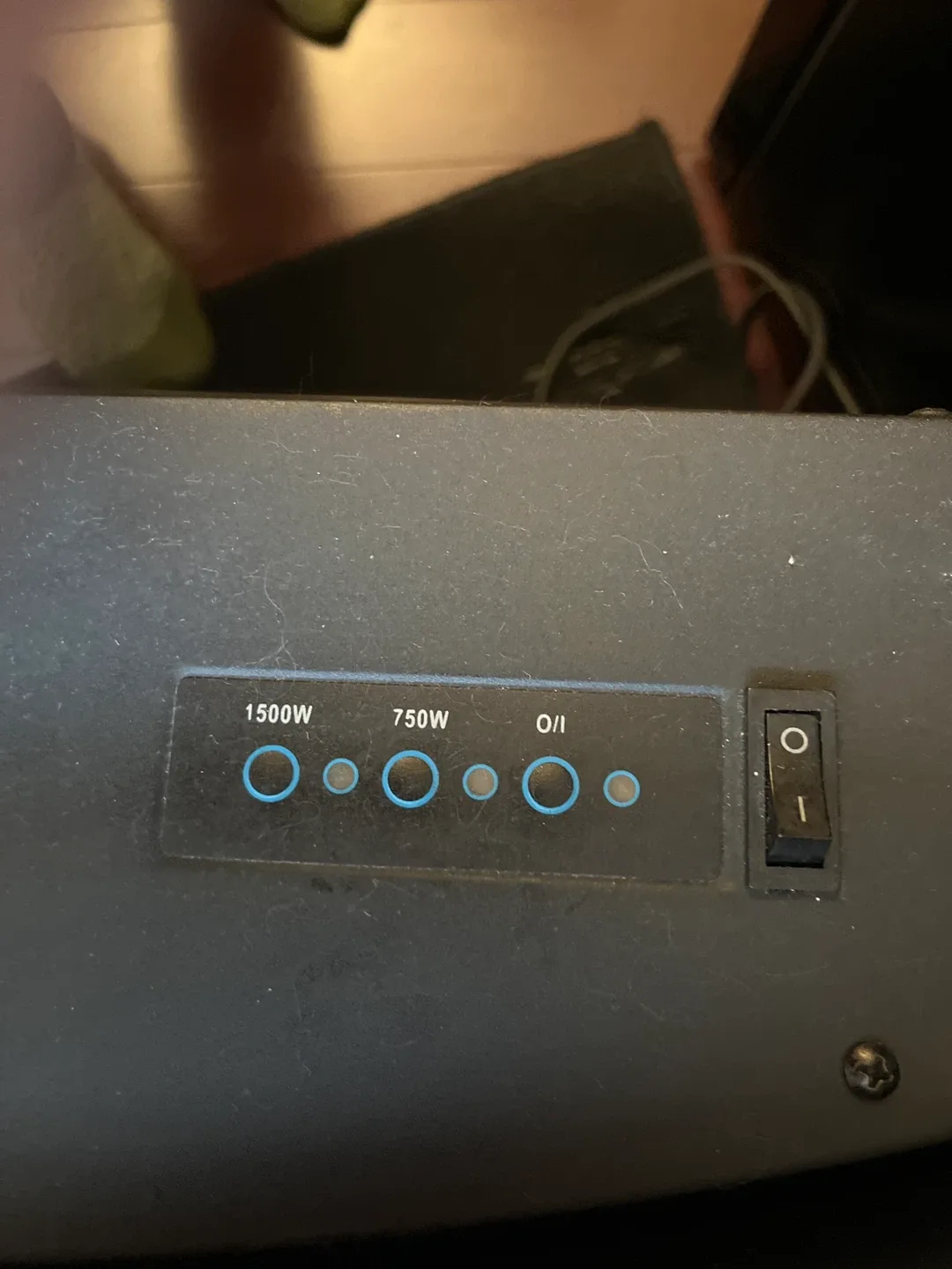 Electric Fireplace image indicator(4)