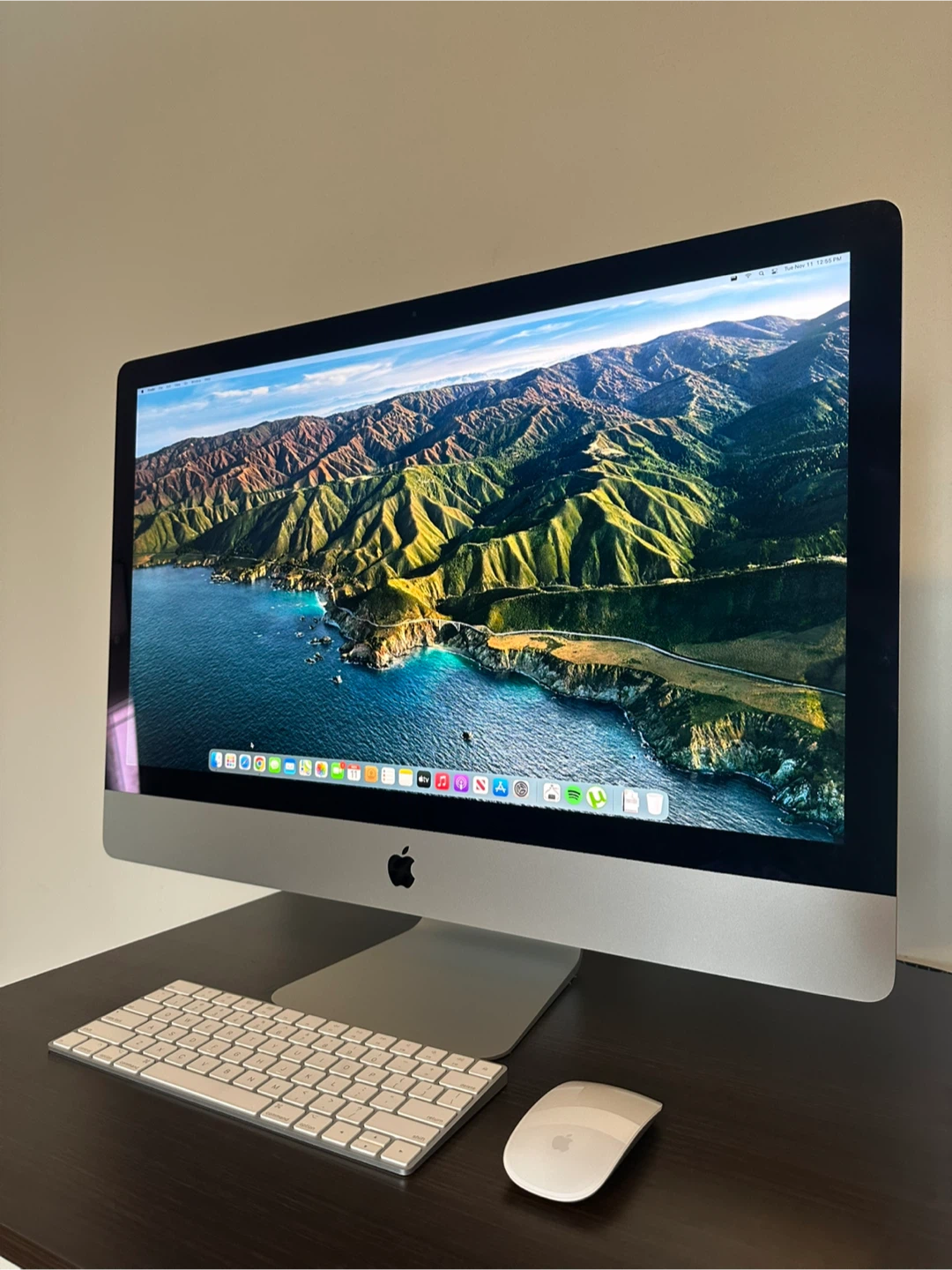 iMac Retina 5K 27-inch 2020 - photo 4