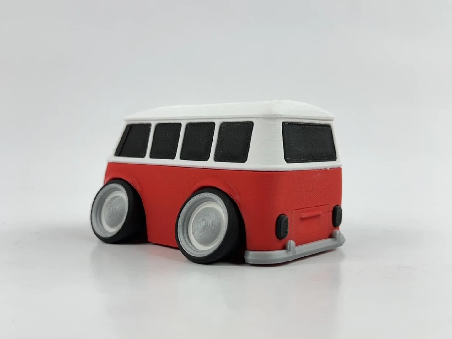 Tooned VW T1 bus image indicator(3)