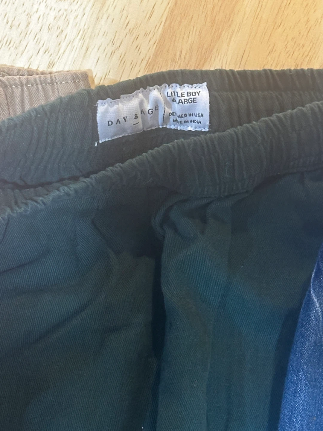 Boys' Pants Bundle: Carter's, Kenneth Cole, Day & Age - Size 6 - photo 4