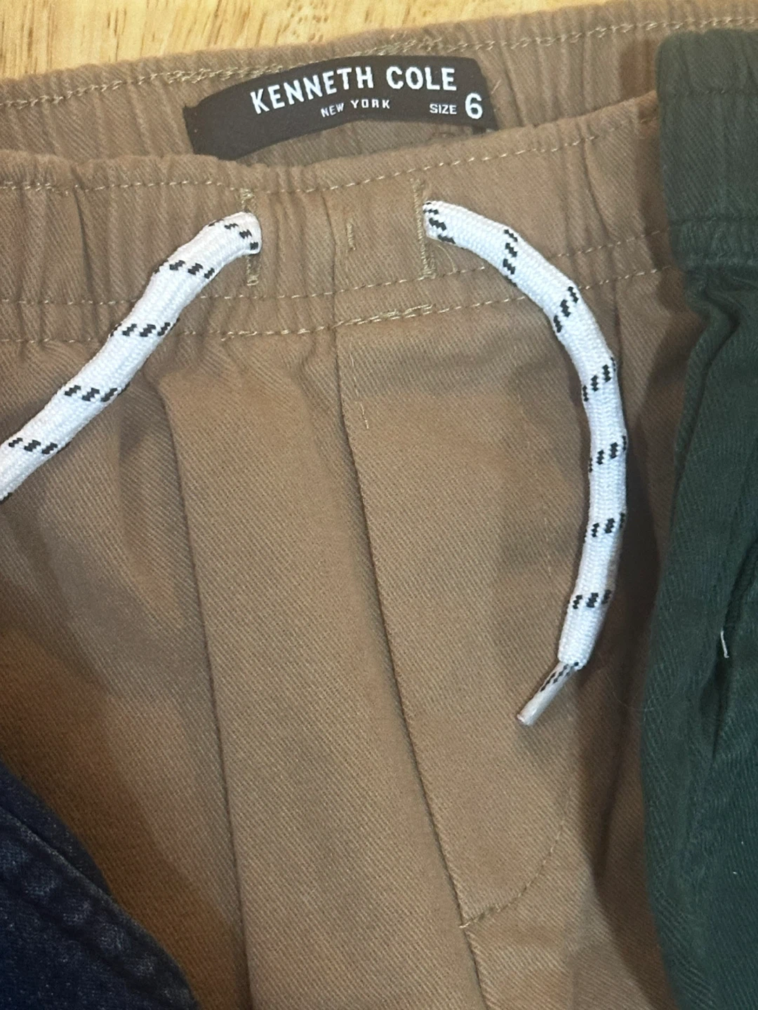 Boys' Pants Bundle: Carter's, Kenneth Cole, Day & Age - Size 6 - photo 5