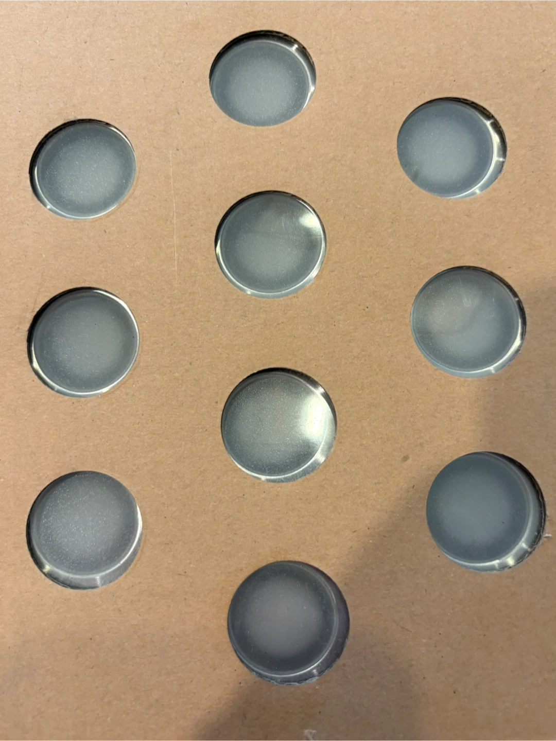 Two Packs of 10 LED Deck Lights For Sale - photo 3