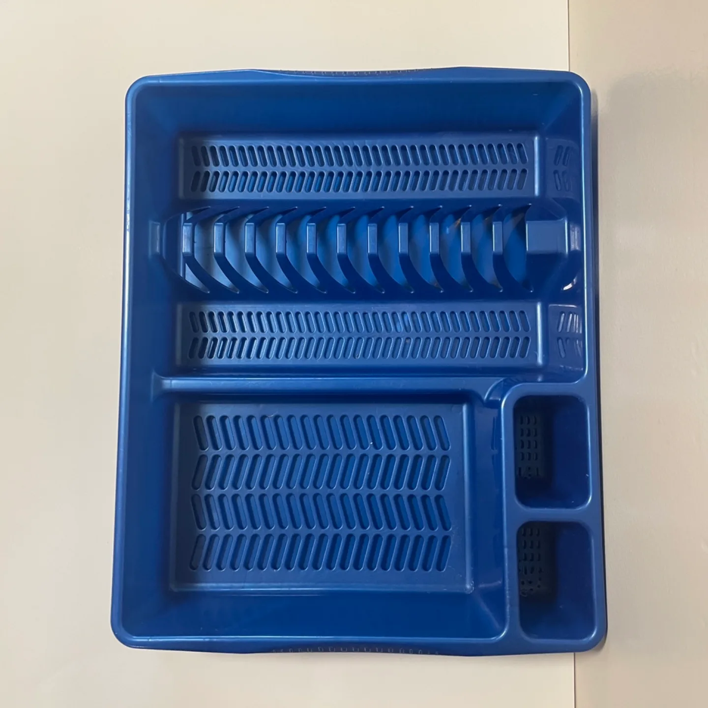 Dish drainer rack image indicator(2)