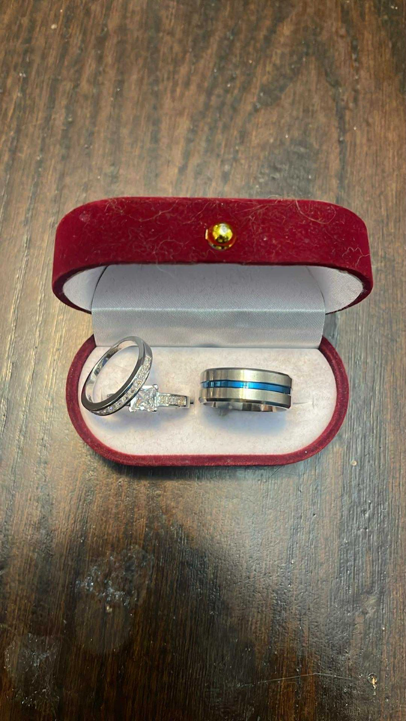 Ladies set & Mens Band