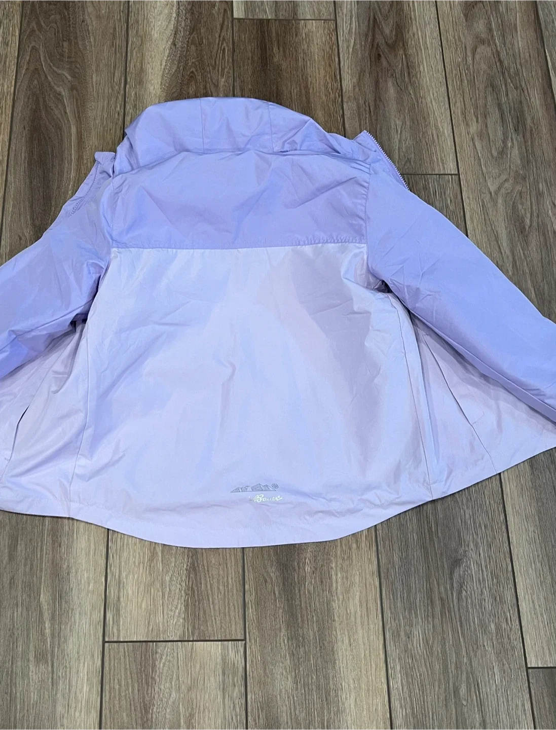 Eddie Bauer Kids' M (10/12) Lavender Jacket image indicator(4)