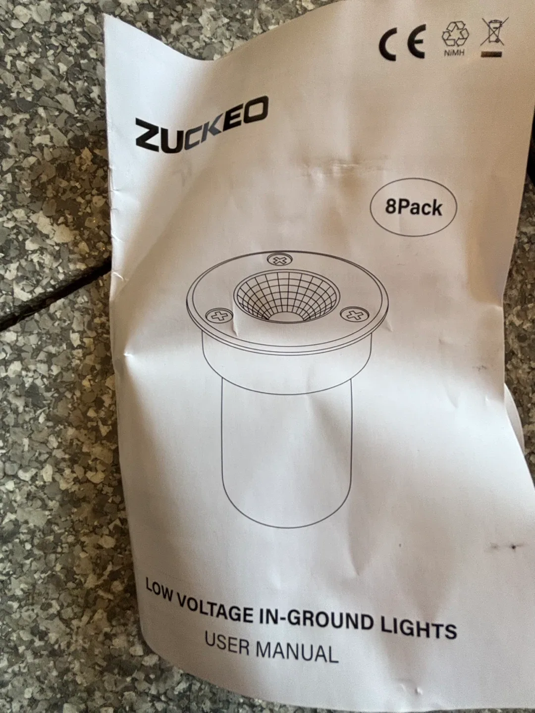 Brand New Outdoor Lighting Equipment For Sale image indicator(6)