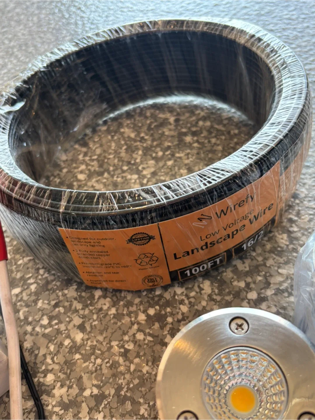 Brand New Outdoor Lighting Equipment For Sale image indicator(4)