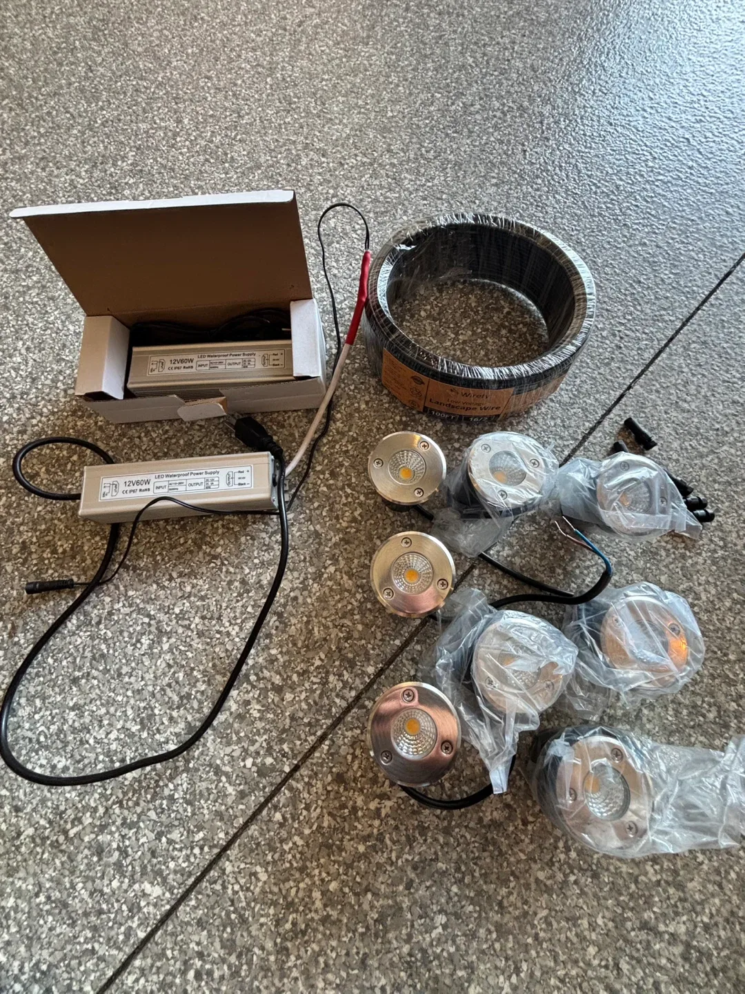 Brand New Outdoor Lighting Equipment For Sale image indicator(10)