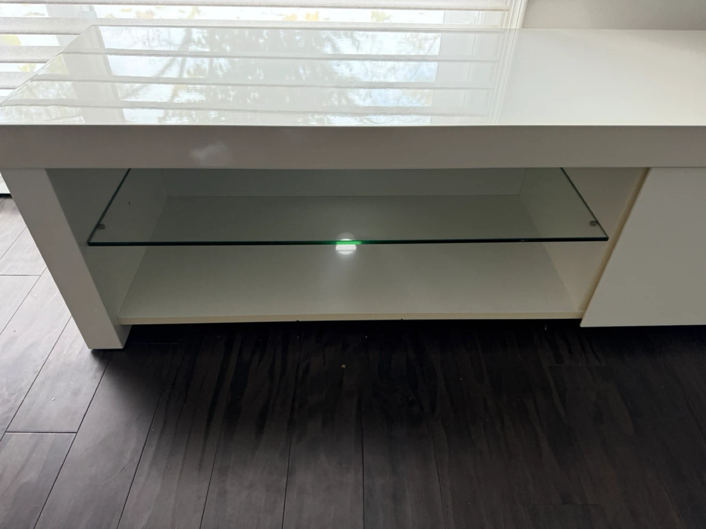 IKEA Besta TV Stand - White - photo 2