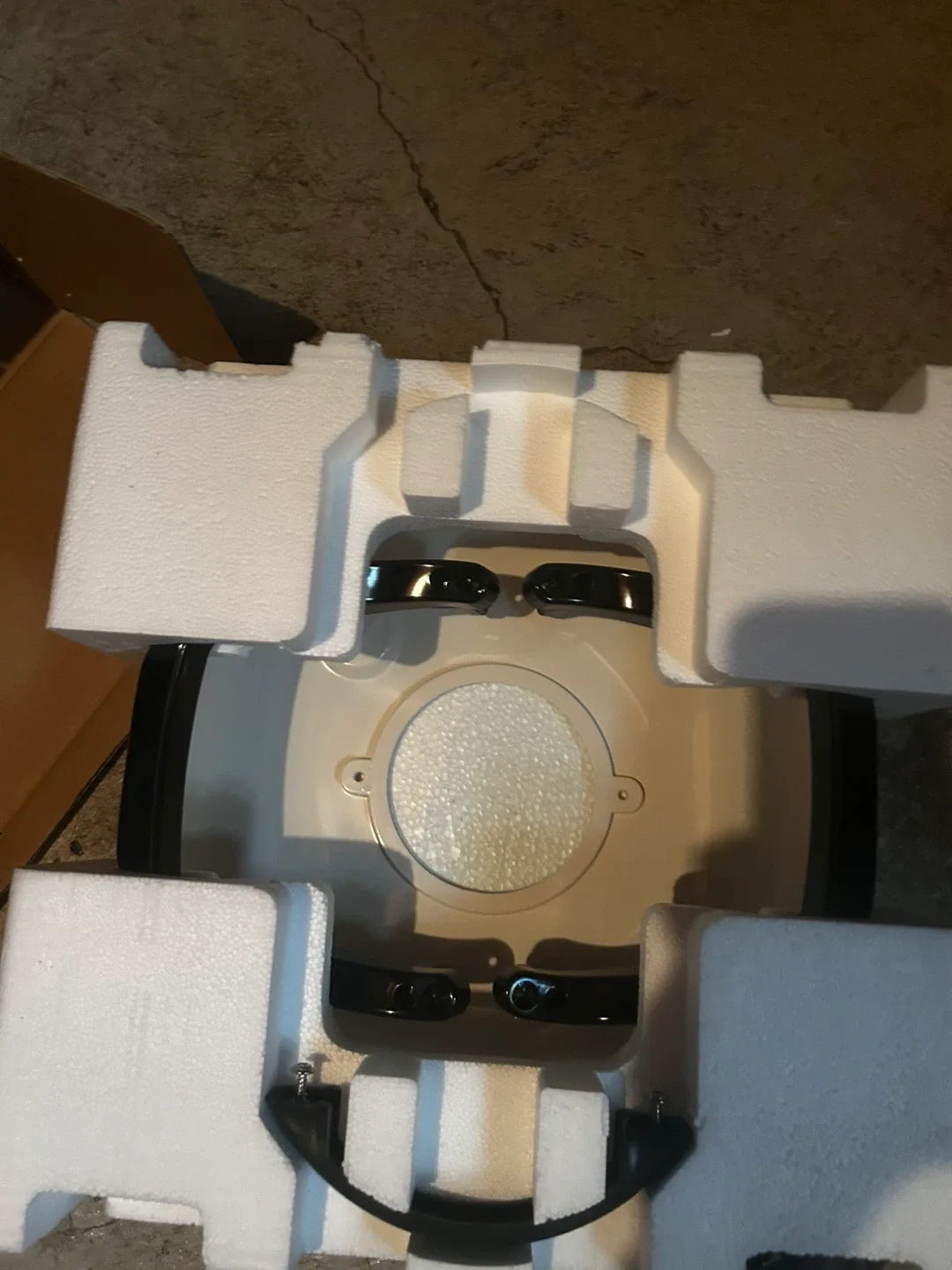 New Rival Electric Skillet - 12" x 12" image indicator(9)