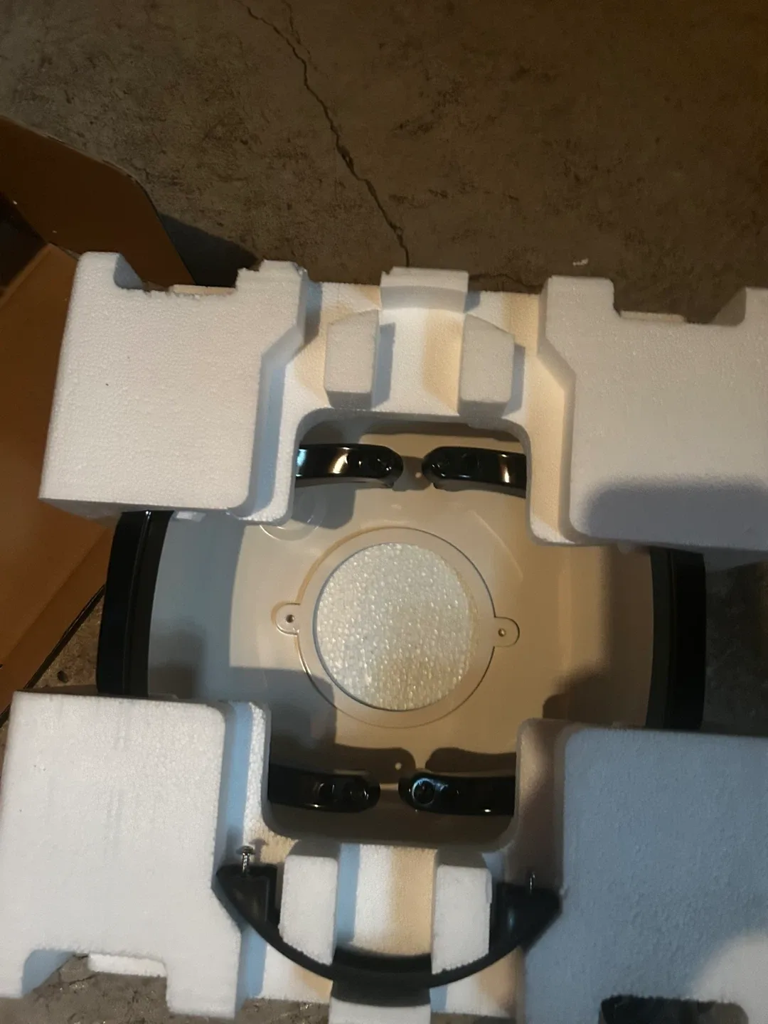 New Rival Electric Skillet - 12" x 12" image indicator(8)