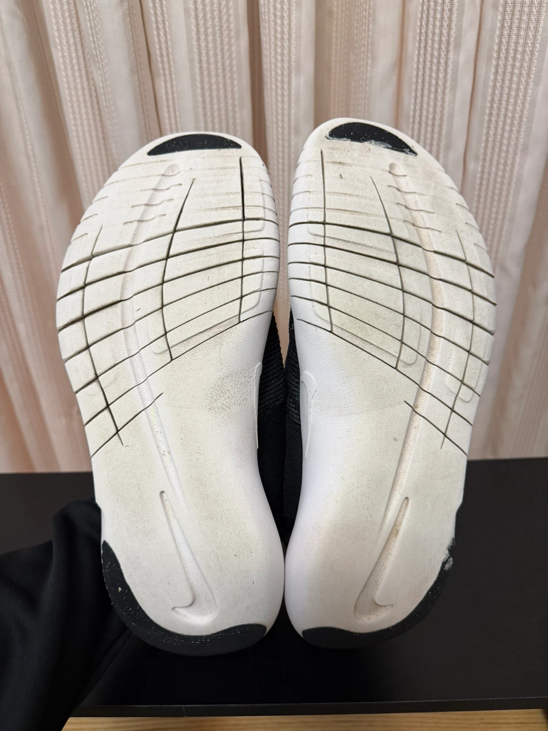 Nike Free RN Flyknit, running men’s shoes US 12🥕 - photo 4