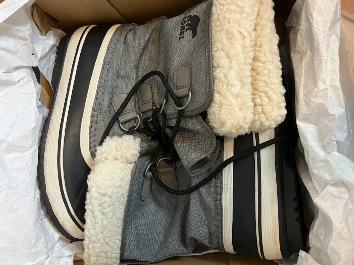 Sorel Winter Carnival Boots - Women's Size 6.5 - photo 2