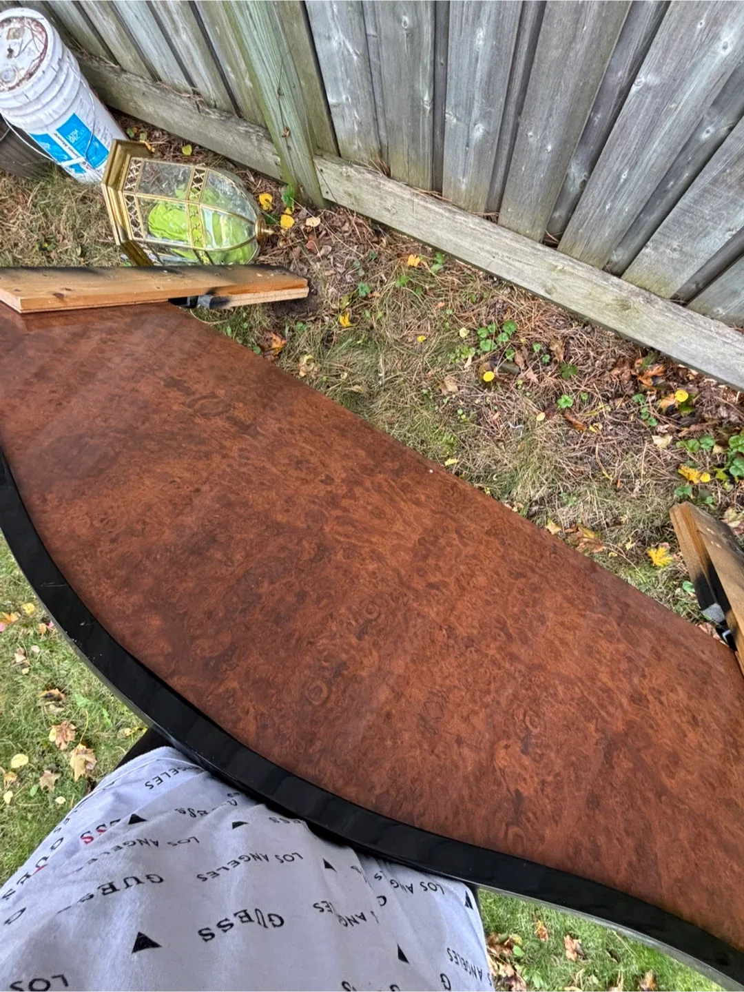 Queen Sized Headboard image indicator(2)