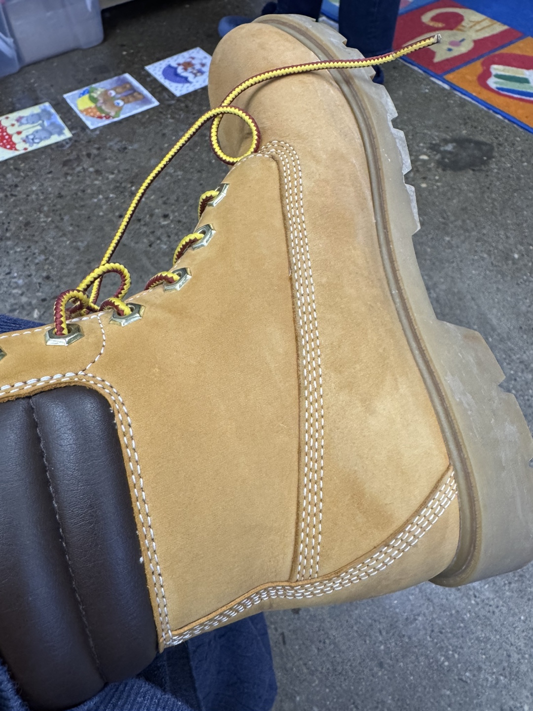Timberland Boots - Size 8 - photo 2