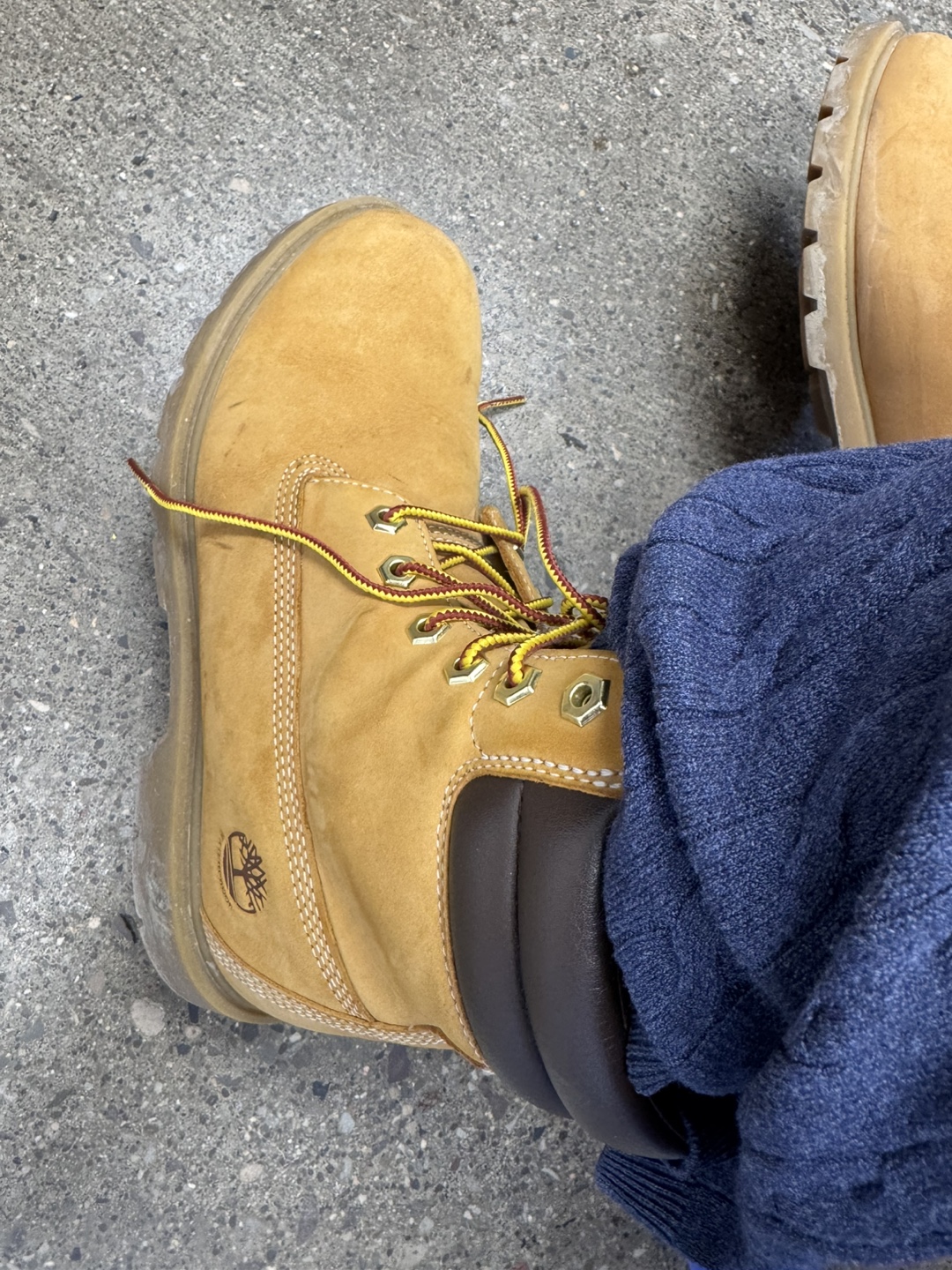 Timberland Boots - Size 8 - photo 4
