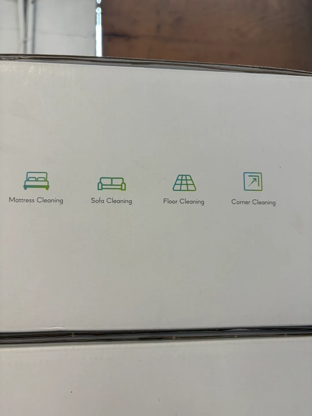 Greenote GSC50 Cordless Vacuum Cleaner New in Box! image indicator(3)