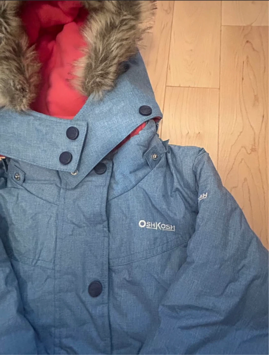 Gusti & OshKosh Snowsuits - Size 3T - photo 2