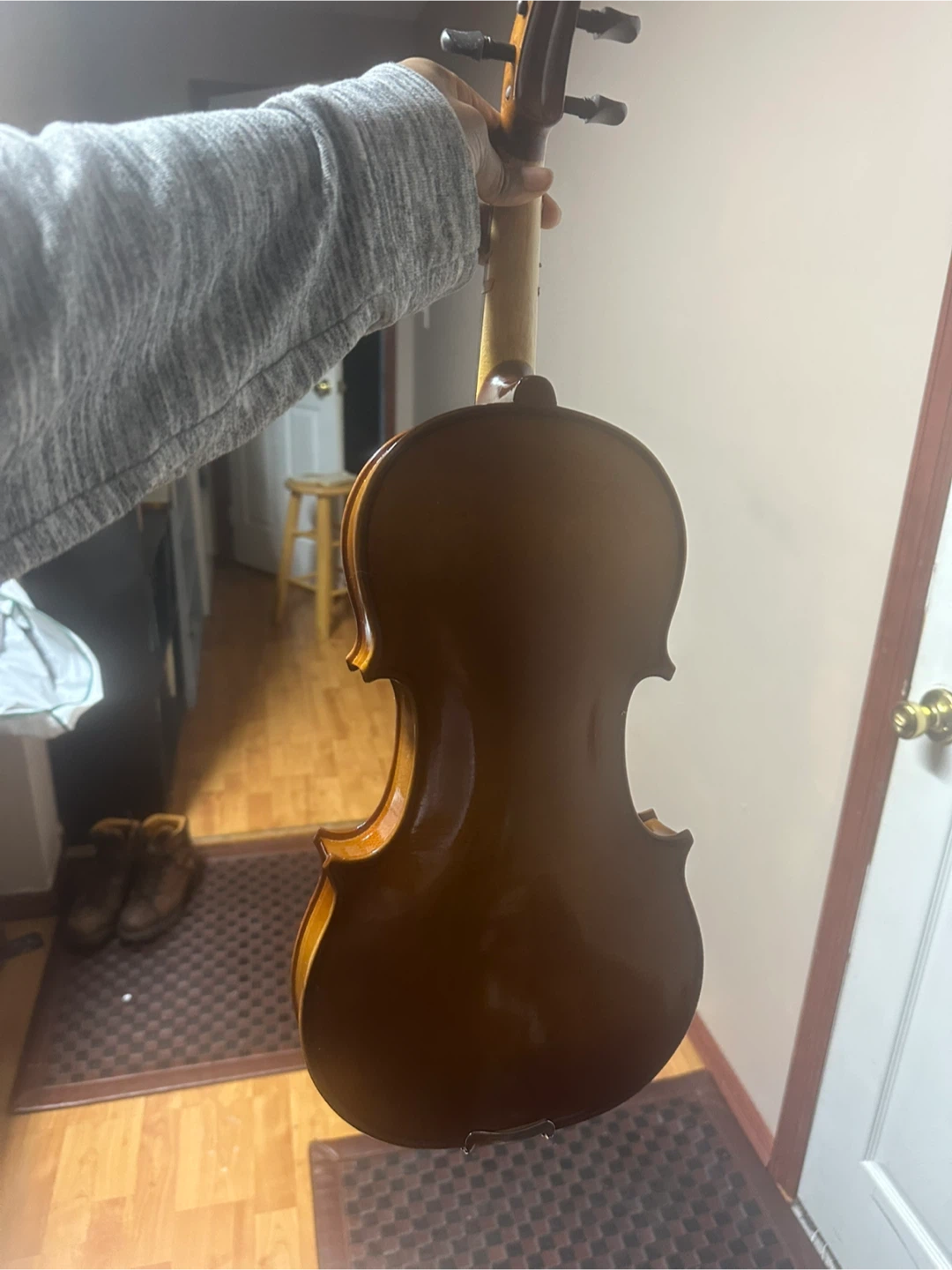 Carlo Robelli Viola with Case - photo 4