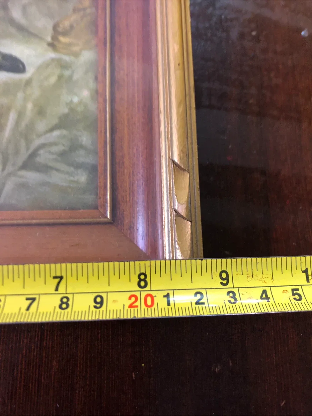 Vintage Blue Boy & Pinky Portraits. image indicator(5)