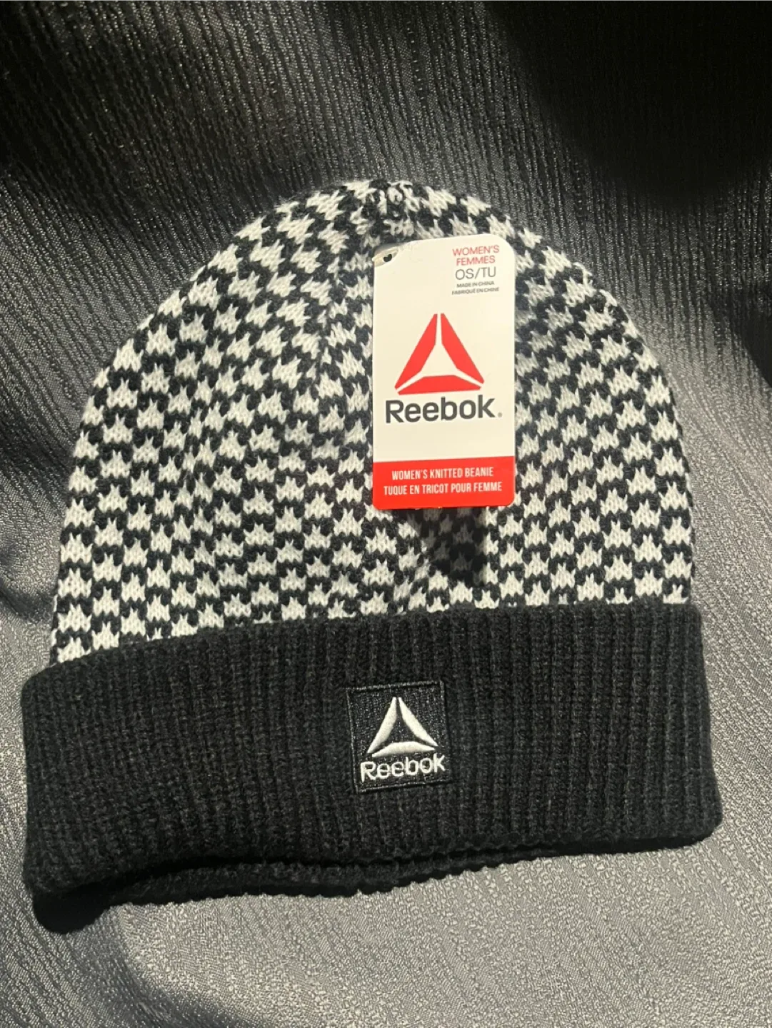 New Reebok Women's Beanie thumbnail