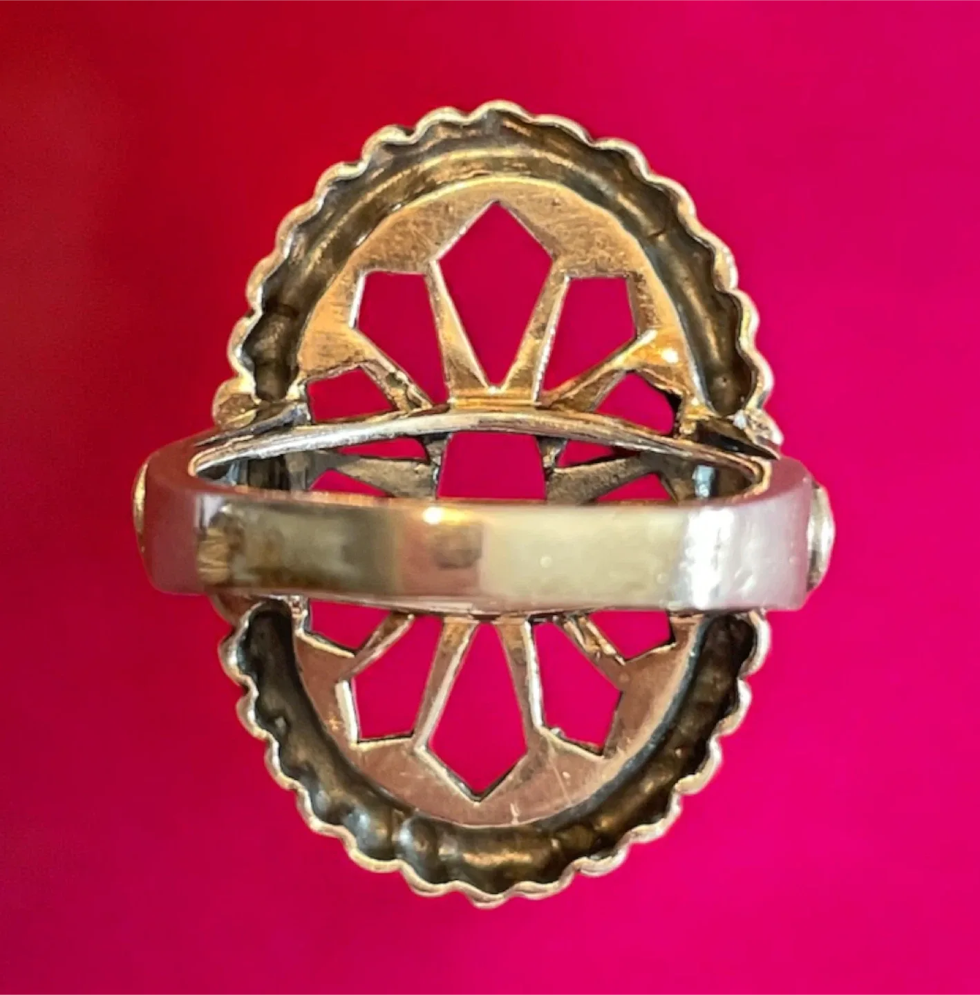 Red Stone Ring image indicator(3)