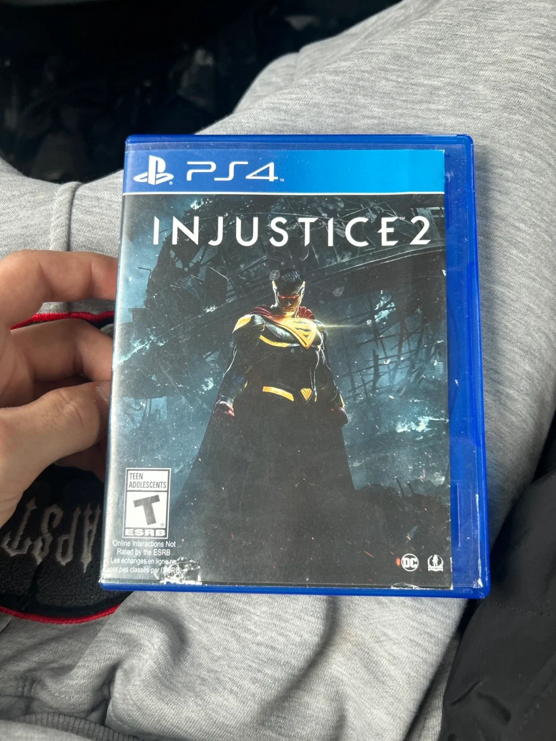 Injustice 2 - PS4 Game