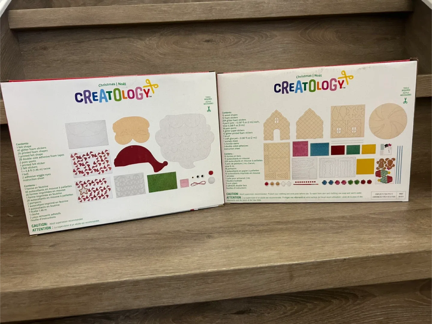 Creatology Christmas Craft Kits - New! image indicator(4)