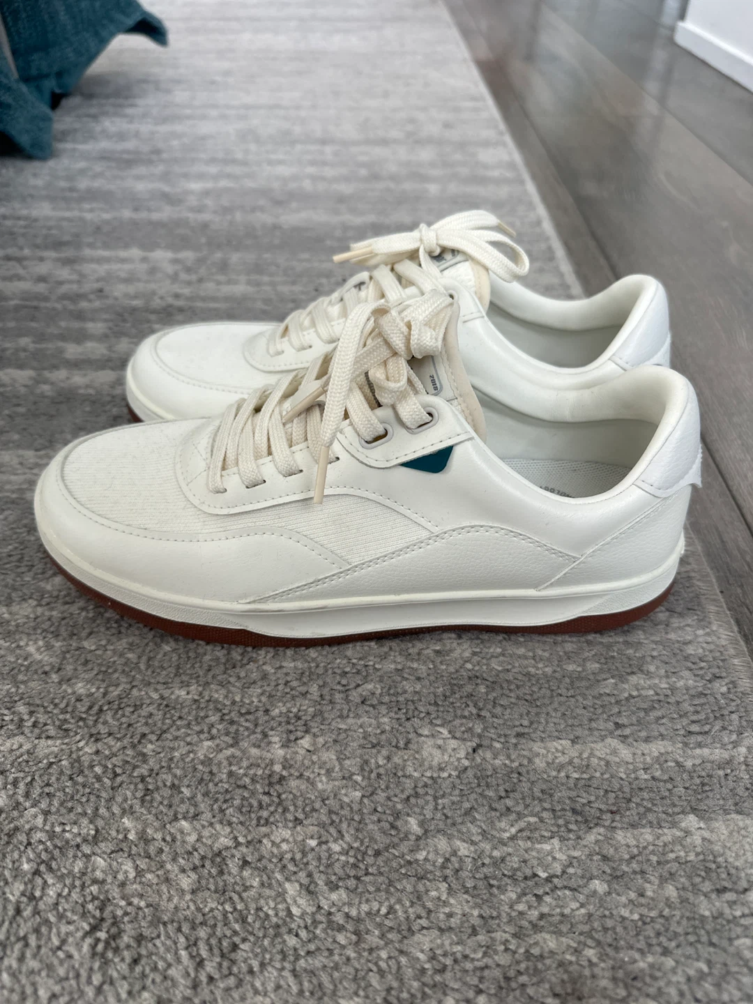 Vessi Courtside Classic White Women's Size 9 - photo 2