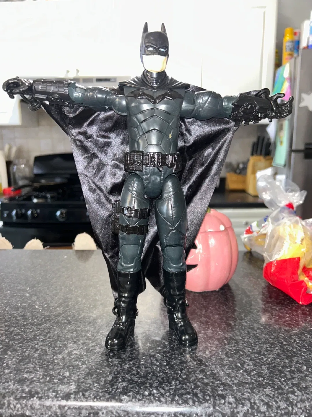 The Batman Movie Action Figure thumbnail