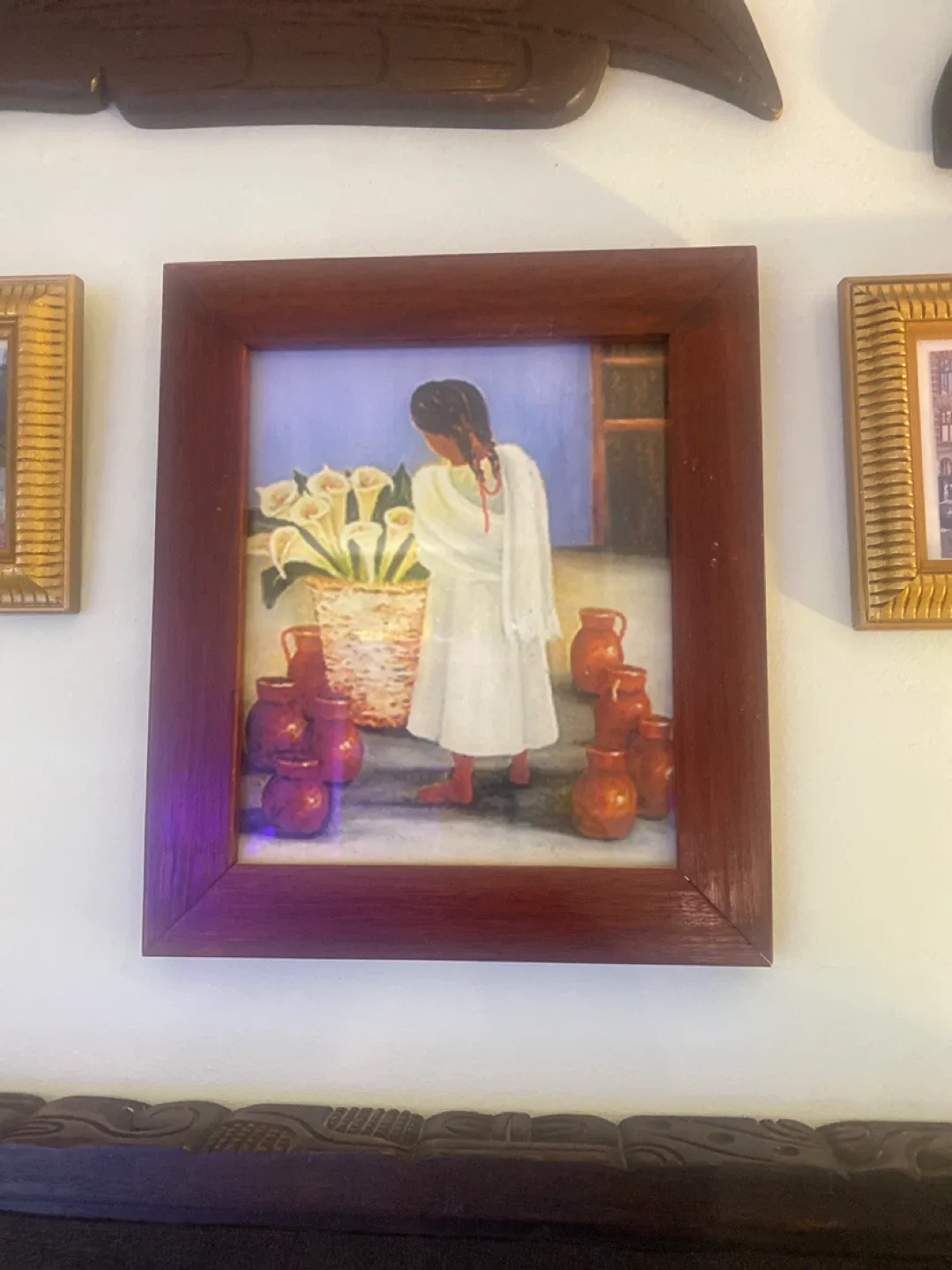 Framed Art Prints by Michaels image indicator(3)