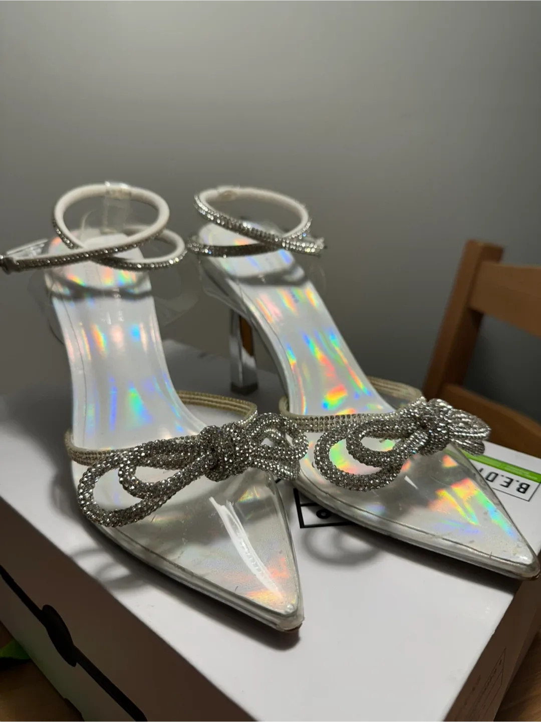 Galaa Heels - Size 6 image indicator(6)