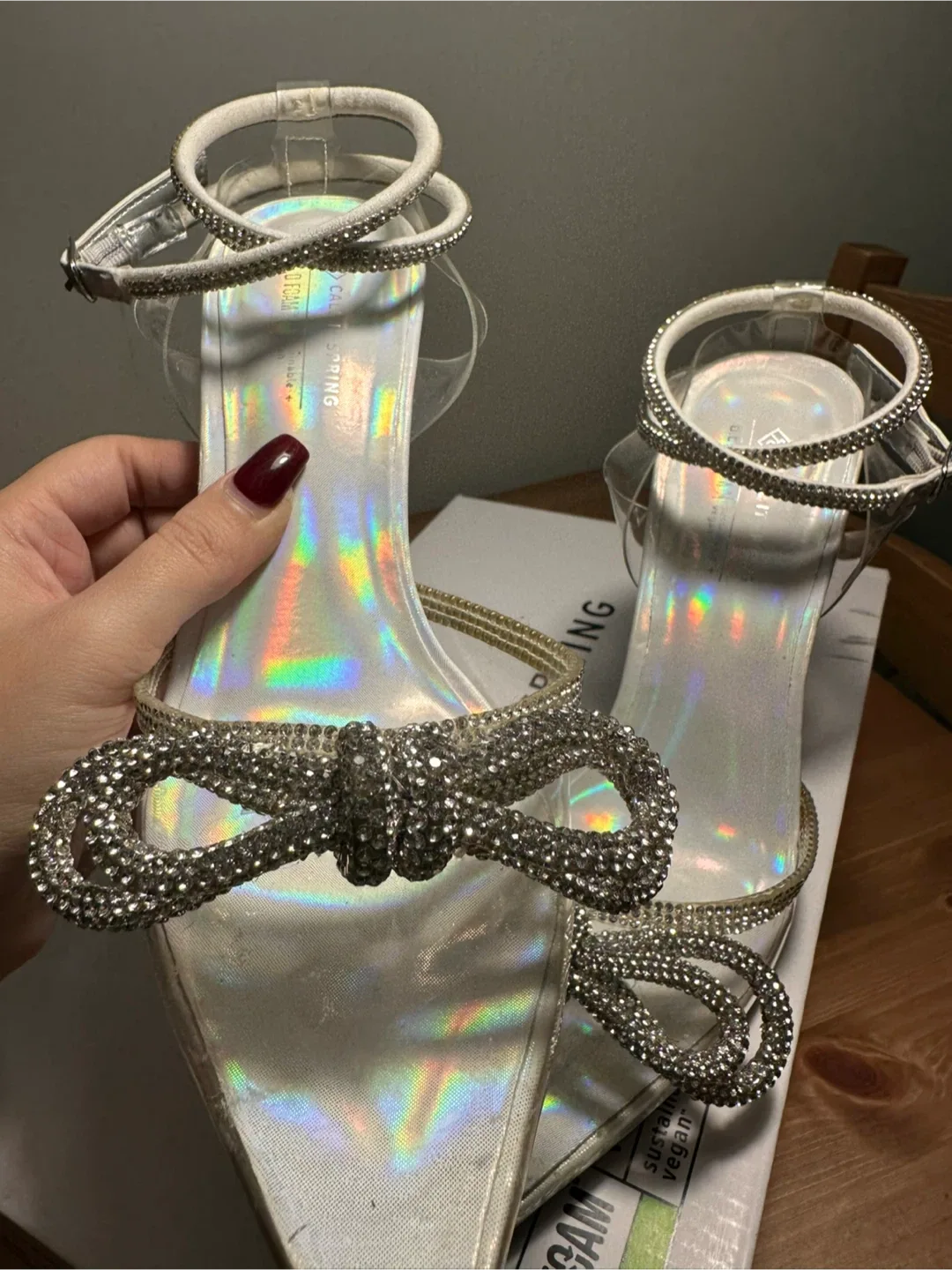 Galaa Heels - Size 6 image indicator(4)