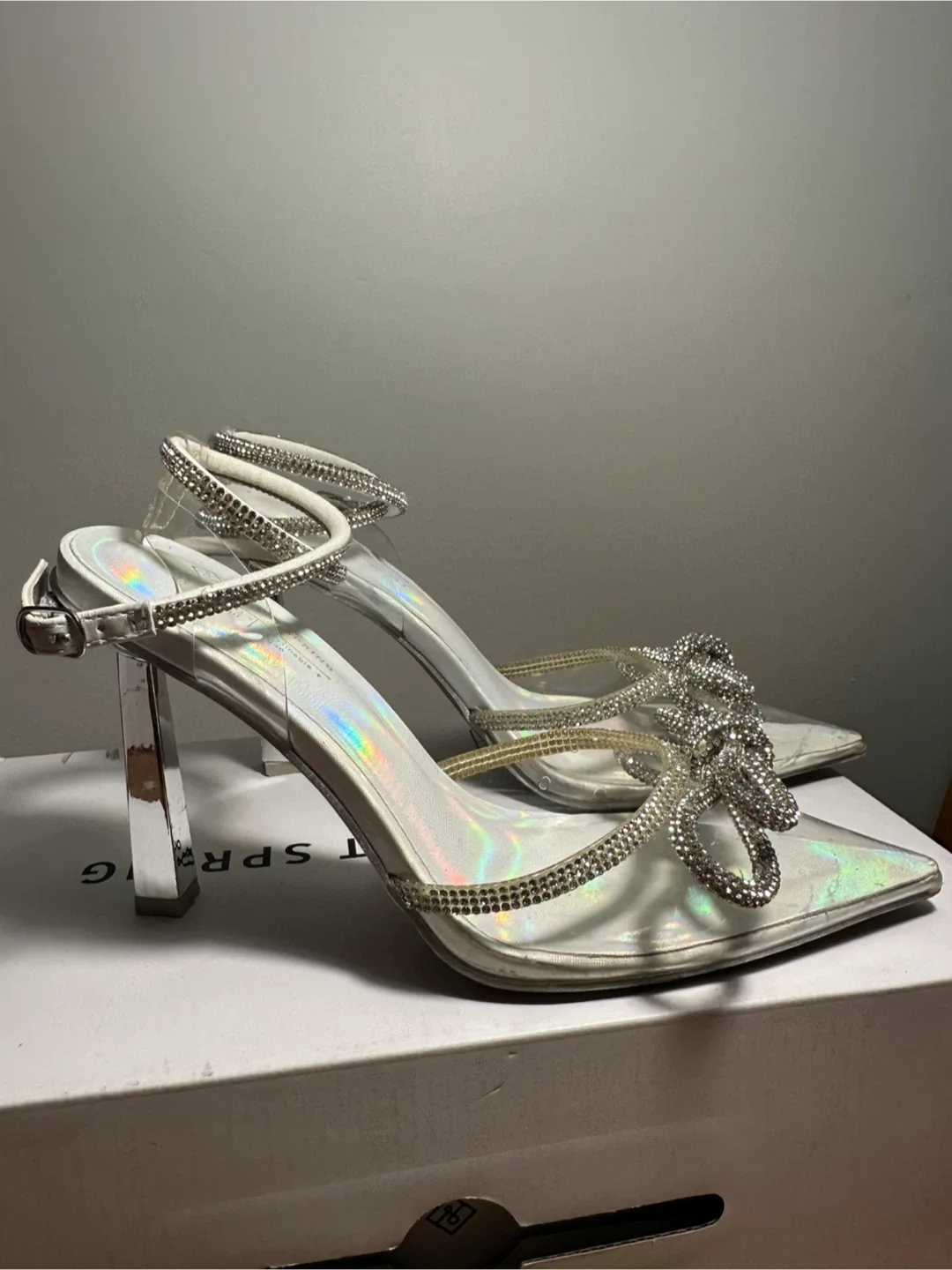 Galaa Heels - Size 6 image indicator(7)