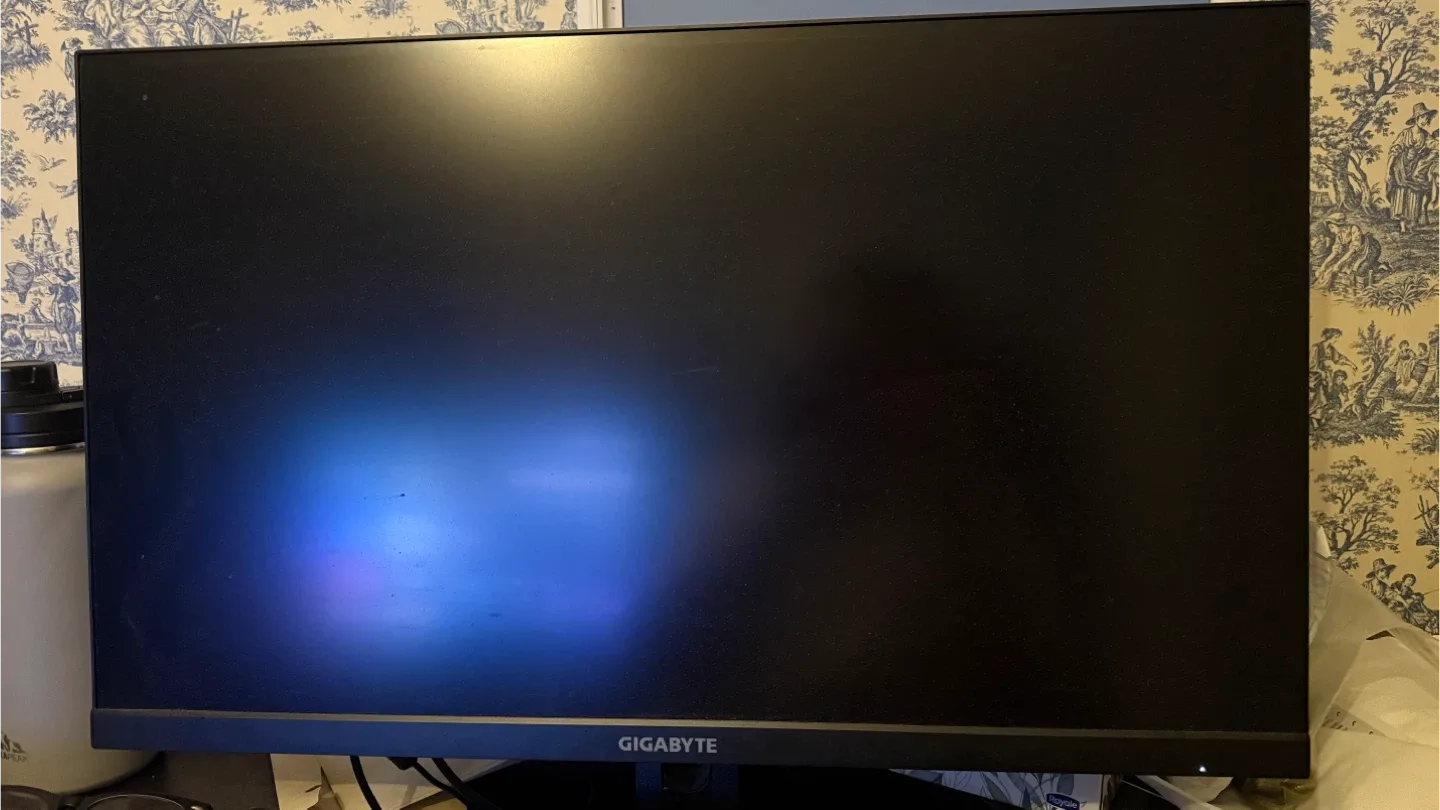 GIGABYTE 27" QHD Gaming Monitor - 165Hz, 0.5ms image indicator(4)