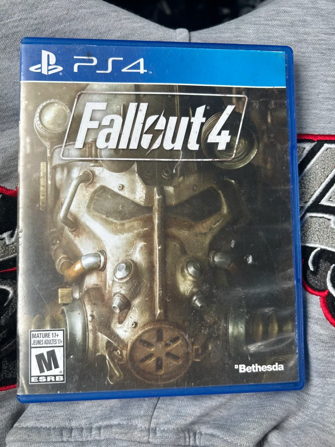 Fallout 4 PS4 Game - Bethesda