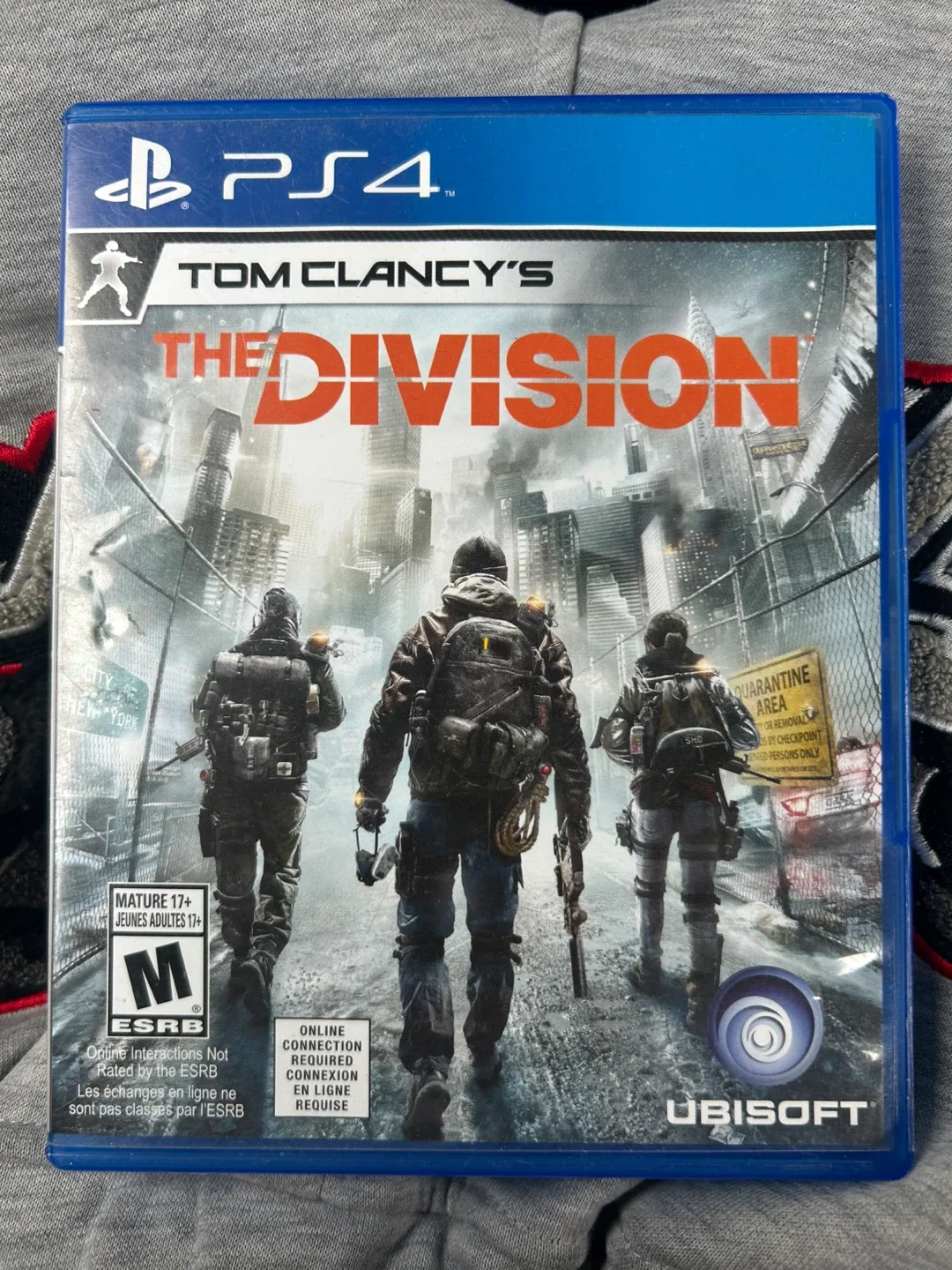Tom Clancy's The Division for PS4