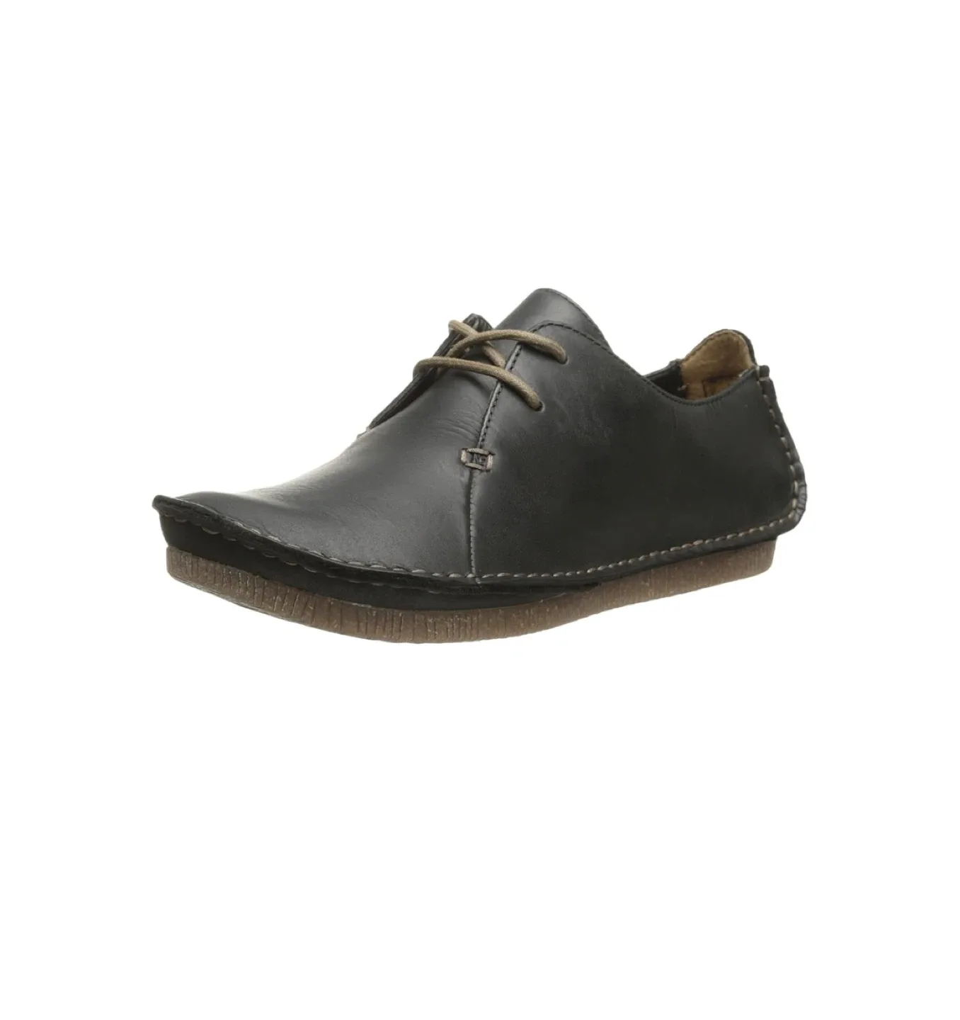 Clarks Women's Janey Mae Oxford 10M
