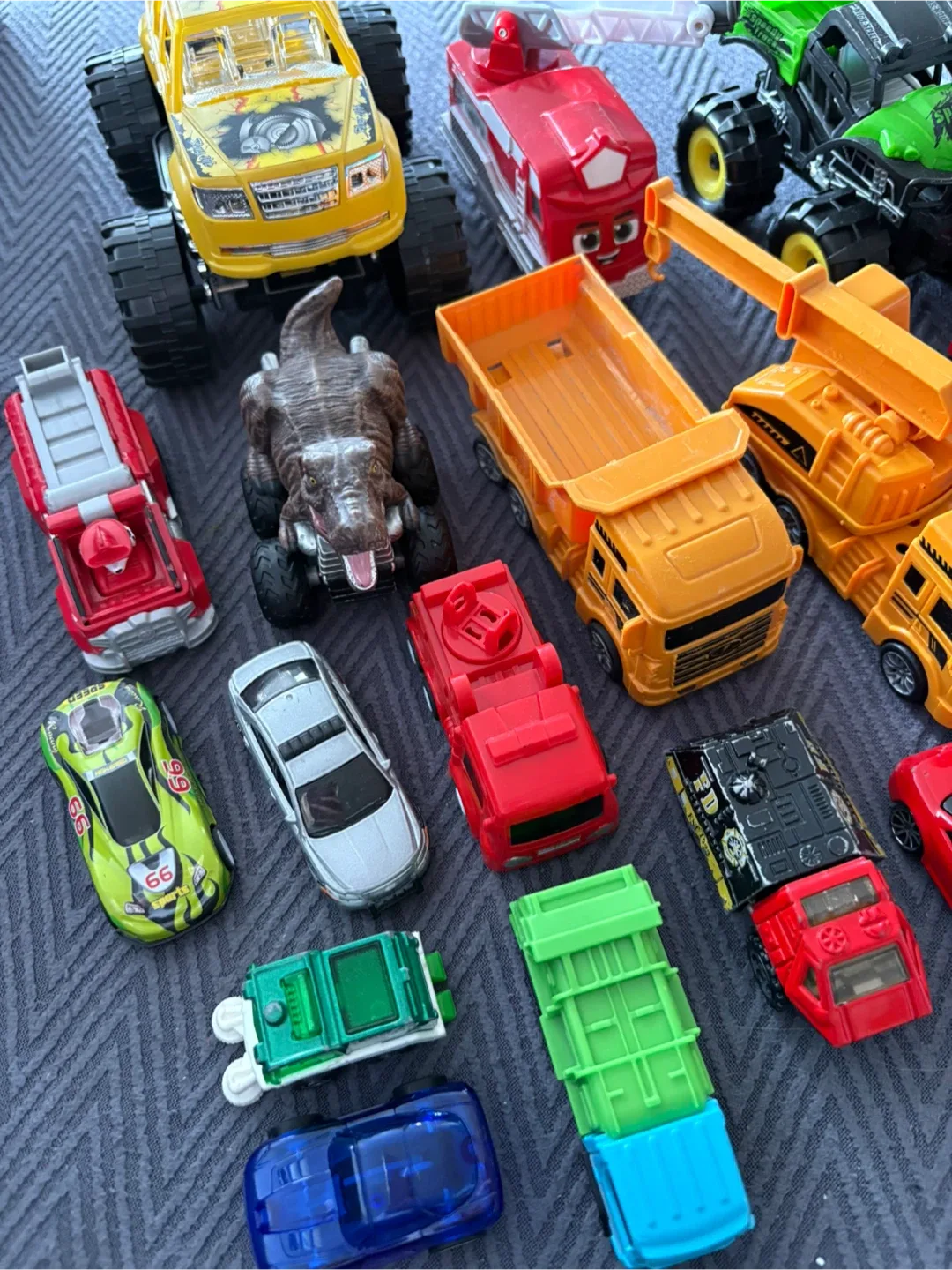 🥕🥕🥕Toy Car Collection image indicator(2)