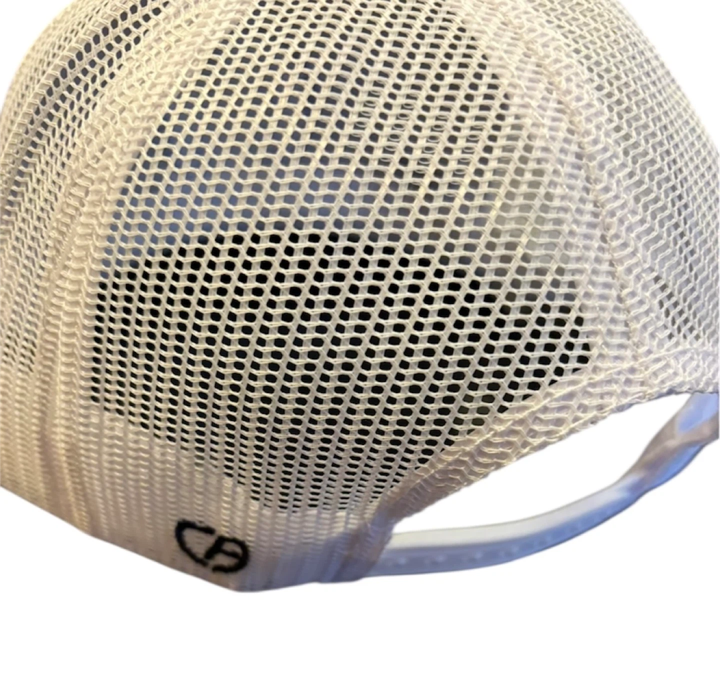Cap Golf America Gray/White Trucker Hat - photo 4