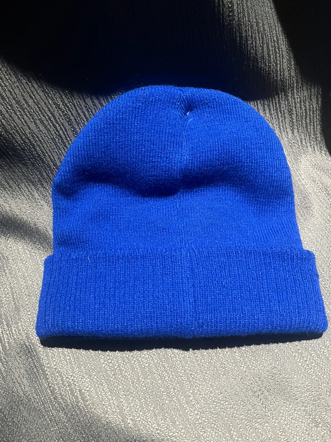 Sonic the Hedgehog Blue Beanie - New! image indicator(2)