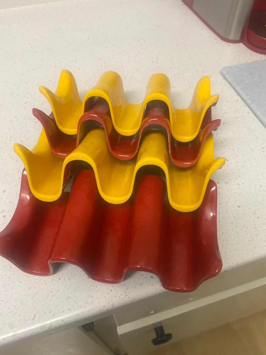 Taco Holders - Set of 4 image indicator(2)