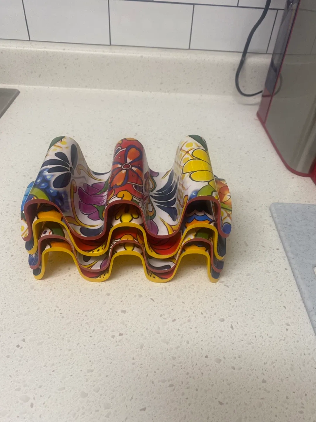 Taco Holders - Set of 4 image indicator(3)