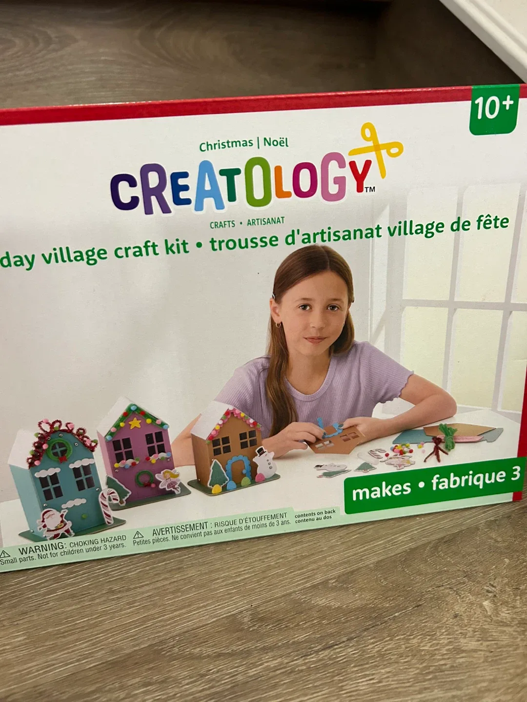 Creatology Holiday Decor & Village Craft Kits image indicator(3)