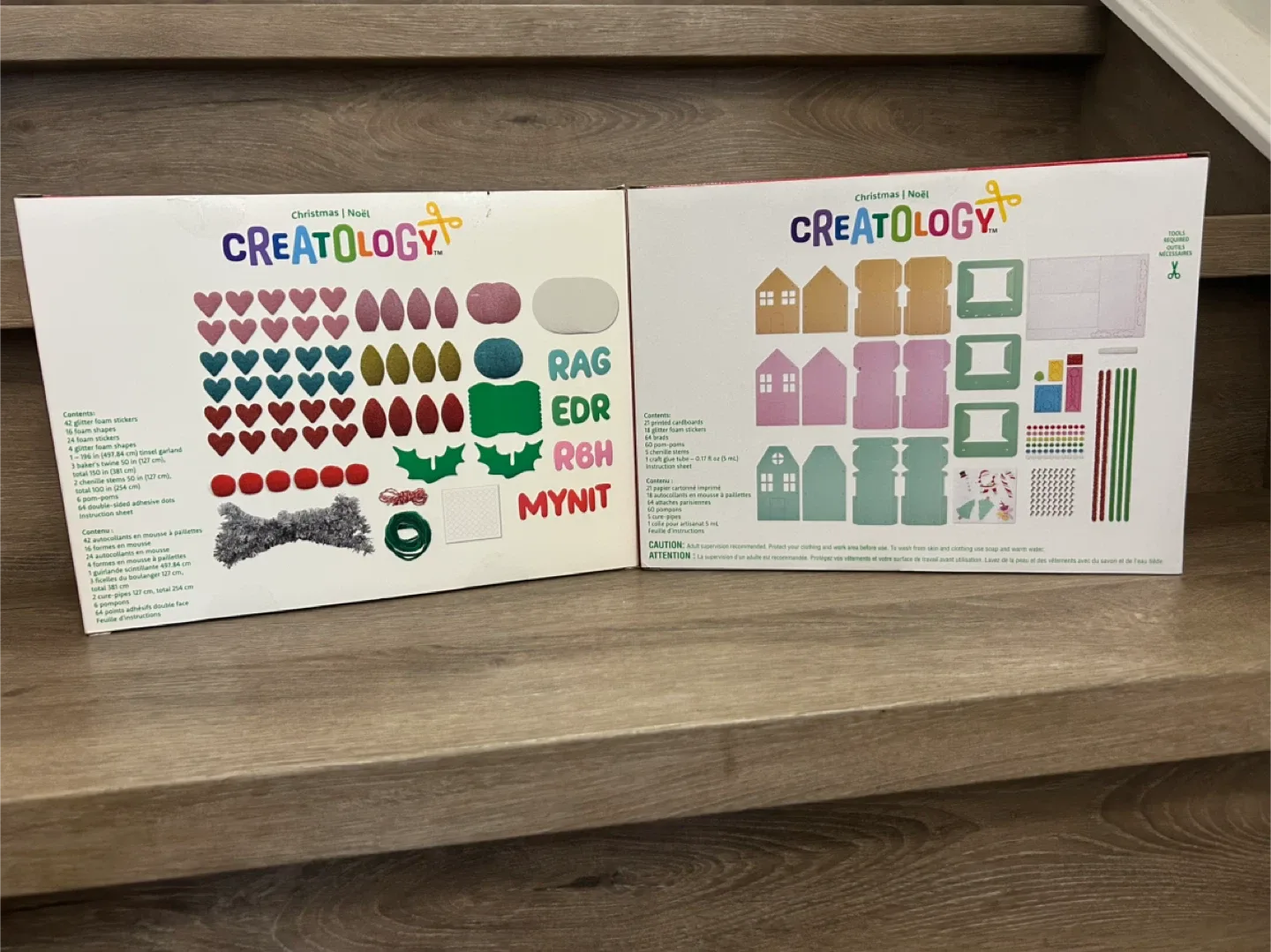 Creatology Holiday Decor & Village Craft Kits image indicator(4)