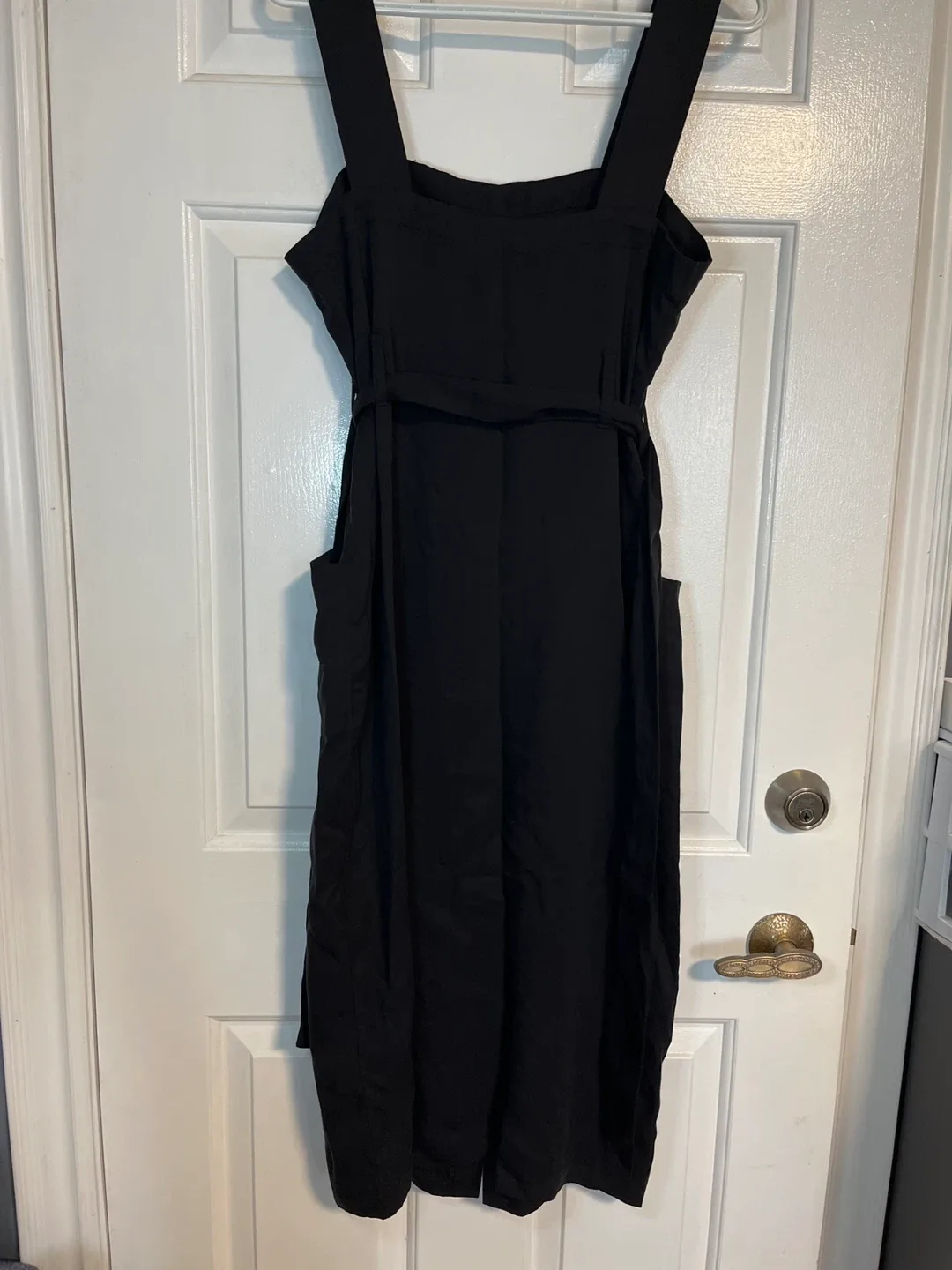 Zara TRF Black Dress - Size M image indicator(9)