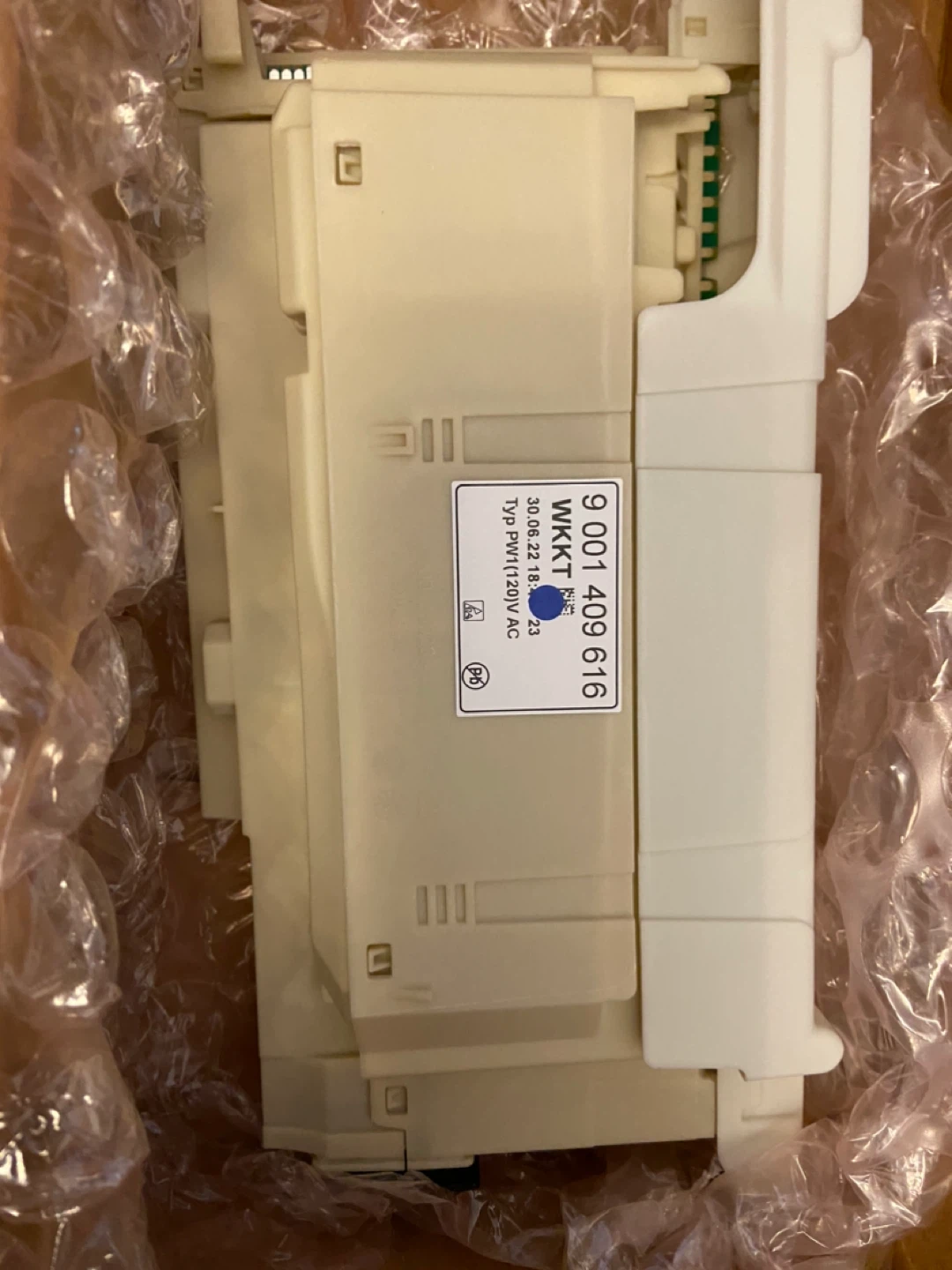 12010638 Bosch Dishwasher Power Module Programmed