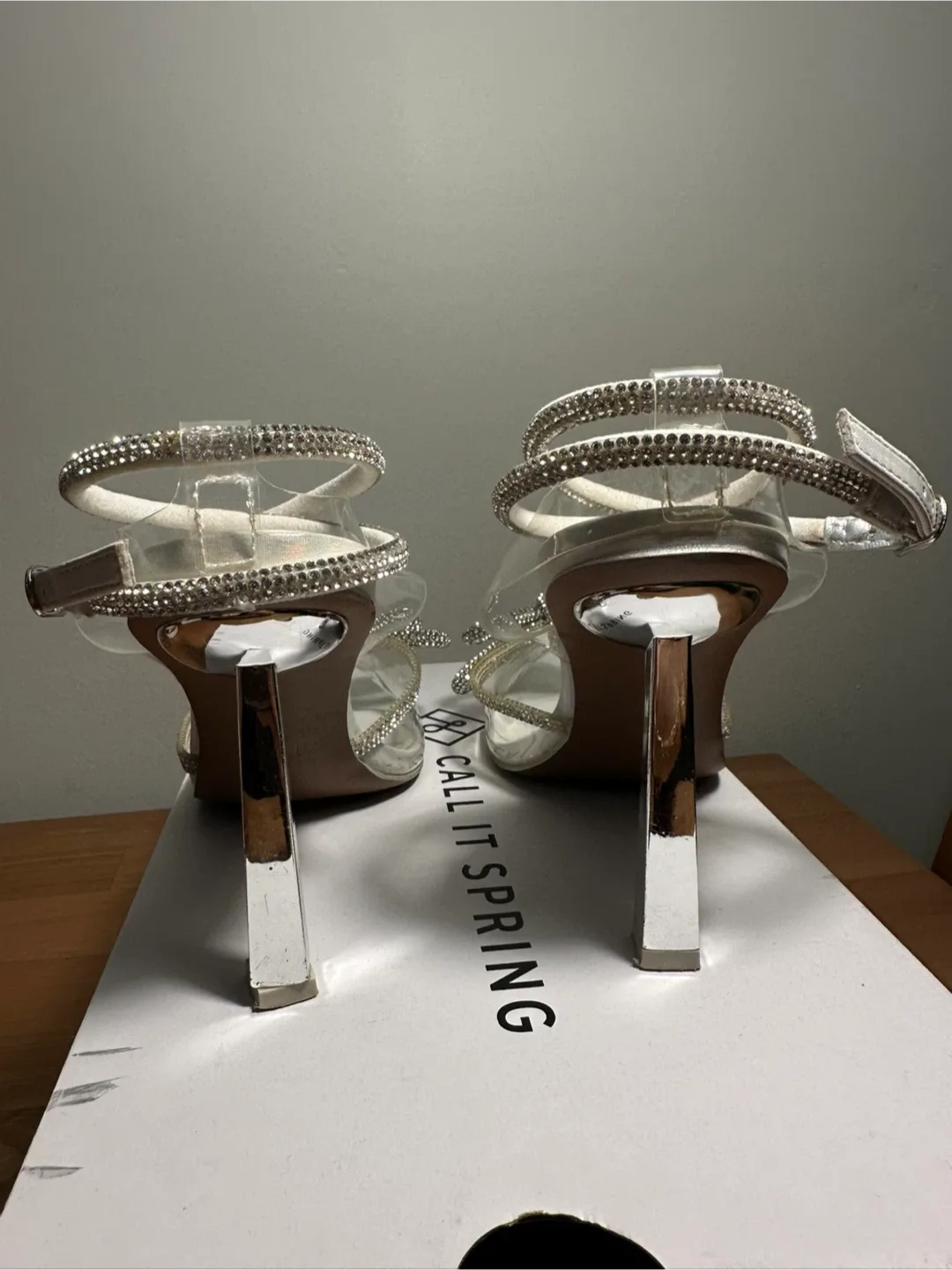 Call It Spring & GUESS Heels - Size 6 and 6.5 image indicator(10)